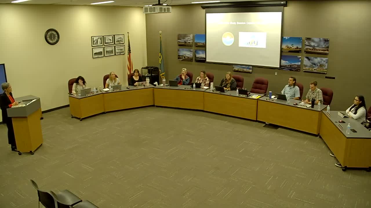 Moses Lake School Board Discusses Community Concerns and Accountability for Student Well-Being