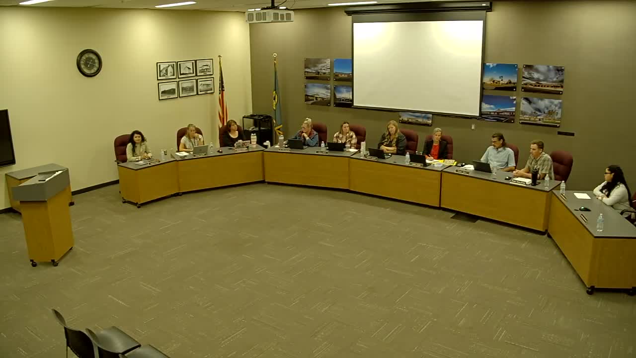 Board Member Reviews Internet Situation After Wenatchee Fiber Optic Fire