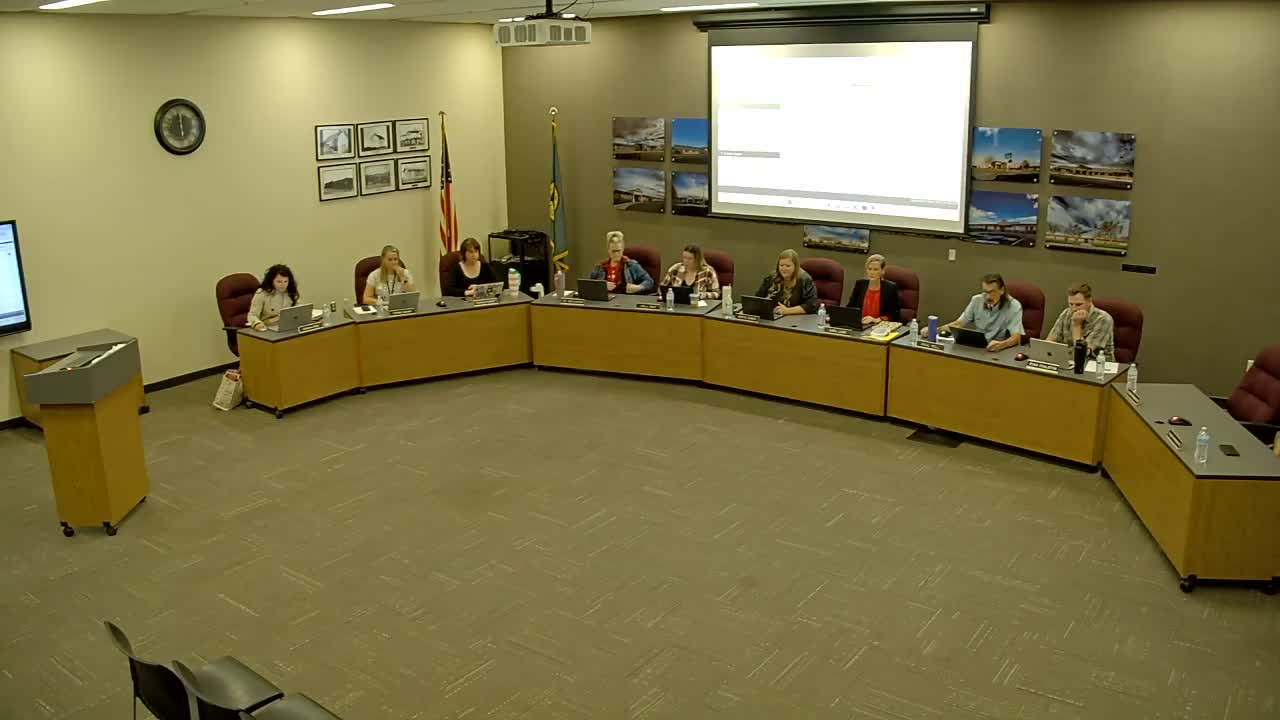 Votes at a glance: board approves minutes, consent agenda, policy and resolution