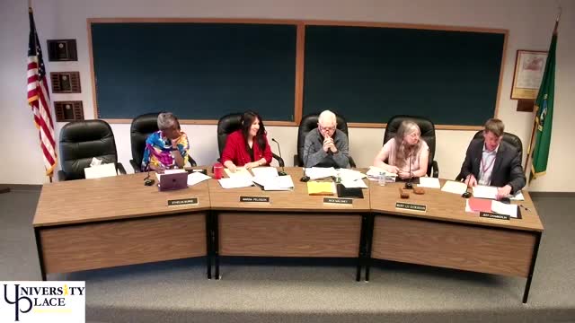 University Place to report 'Alyssa's Law' compliance to OSPI; superintendent says district already has most required systems