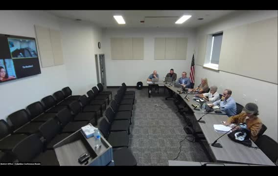 Quincy board discusses WASDA legislative priorities, flags funding and reengagement proposals