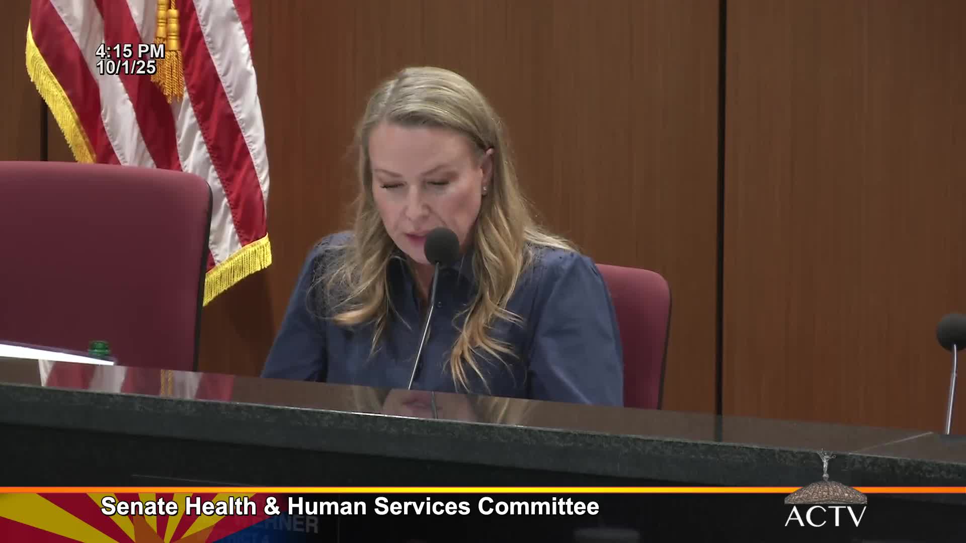 Committee Addresses Medicaid Fraud and Employee Retaliation Concerns in Hearing