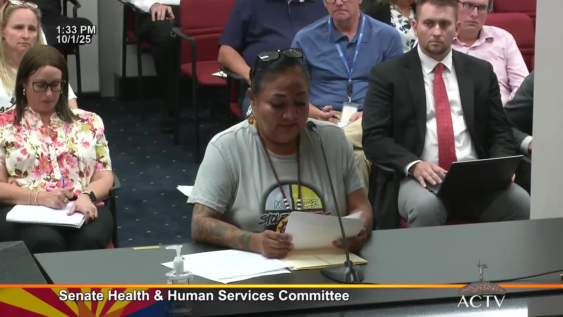 Turtle Island Women Warriors Demand OIG Cease Sharing Reports with Investigated Facilities