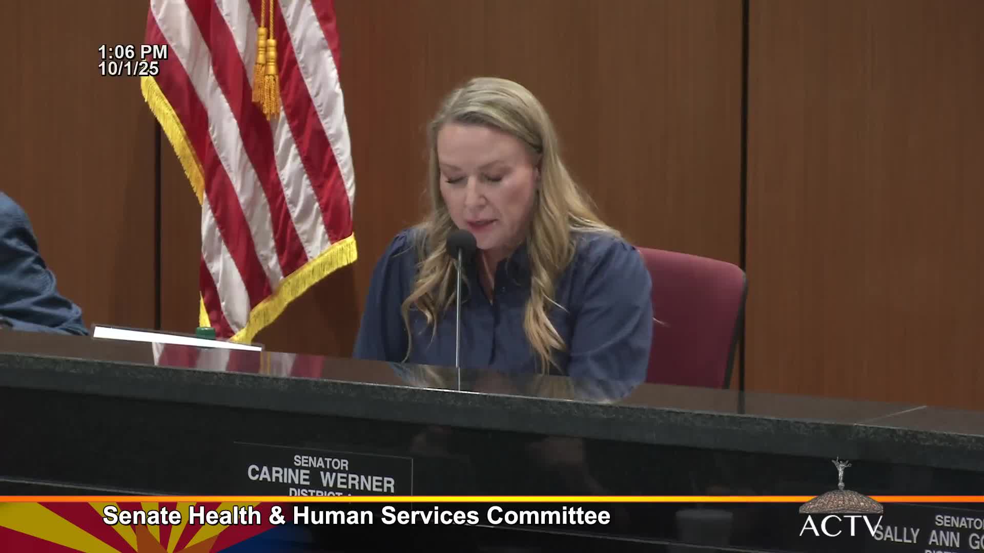 Arizona Committee Faces Growing Outcry Over Behavioral Health Care Failures