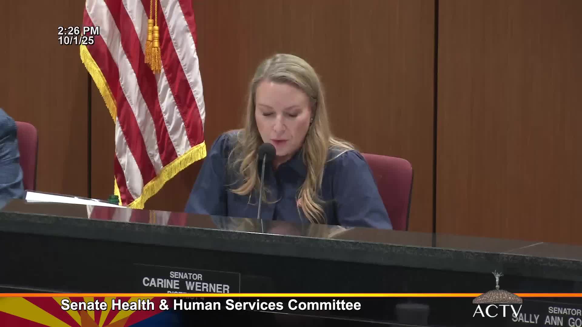 Arizona Access Agency Responds to Legislative Concerns Over Behavioral Health Fraud Allegations