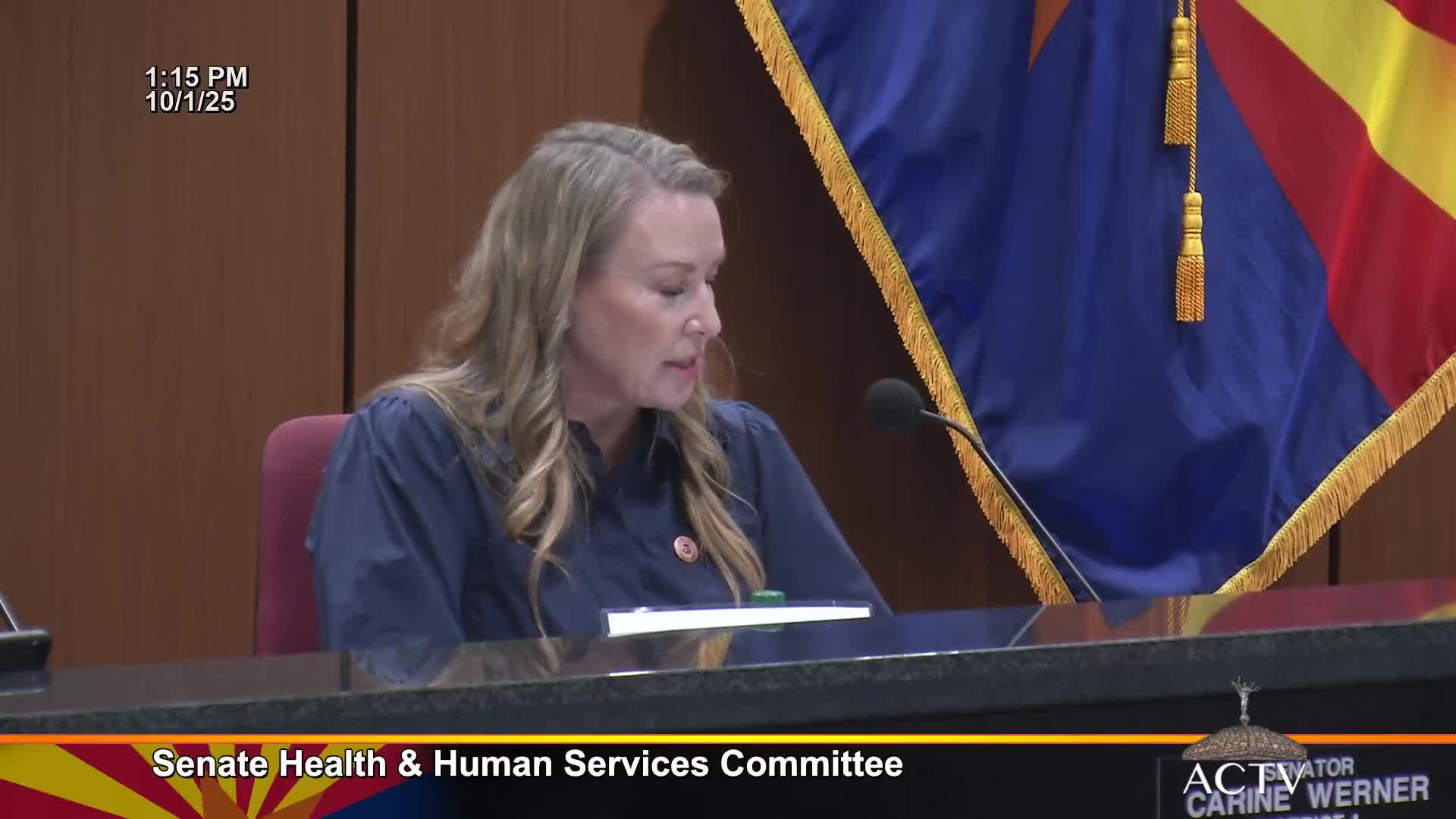 Senate committee hears accounts of patient brokering and widespread Medicaid behavioral-health fraud targeting Native Americans