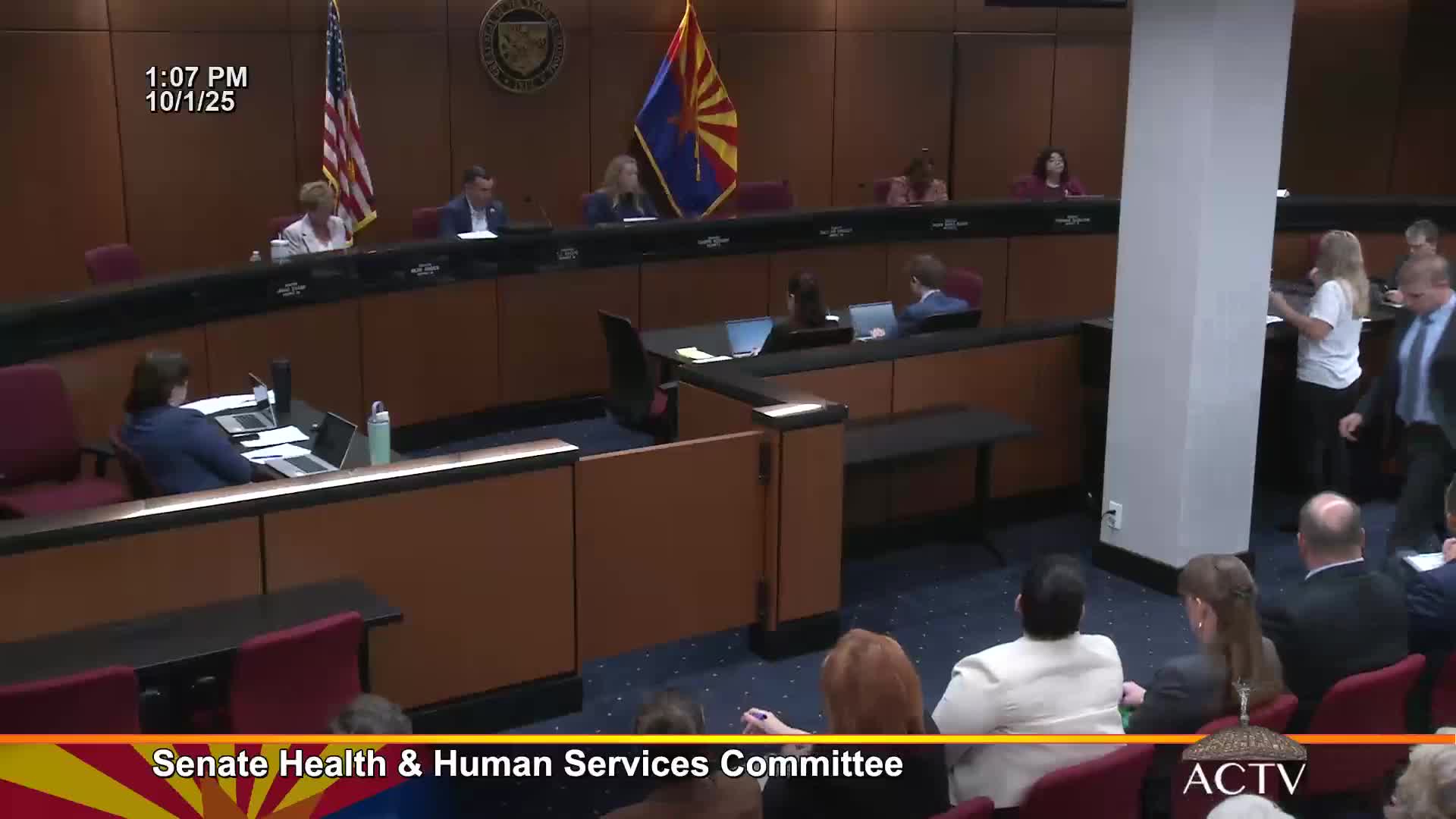 Advocates tell senators death of Arizona man underscores gaps in SMI residential treatment and court oversight