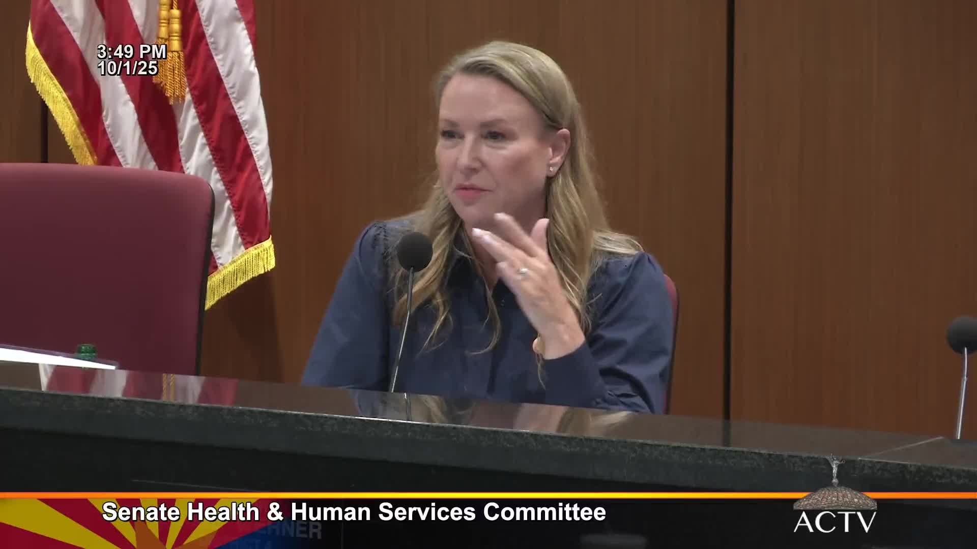 Senate Committee Questions Behavioral Health Claims Process Amid Provider Payment Delays