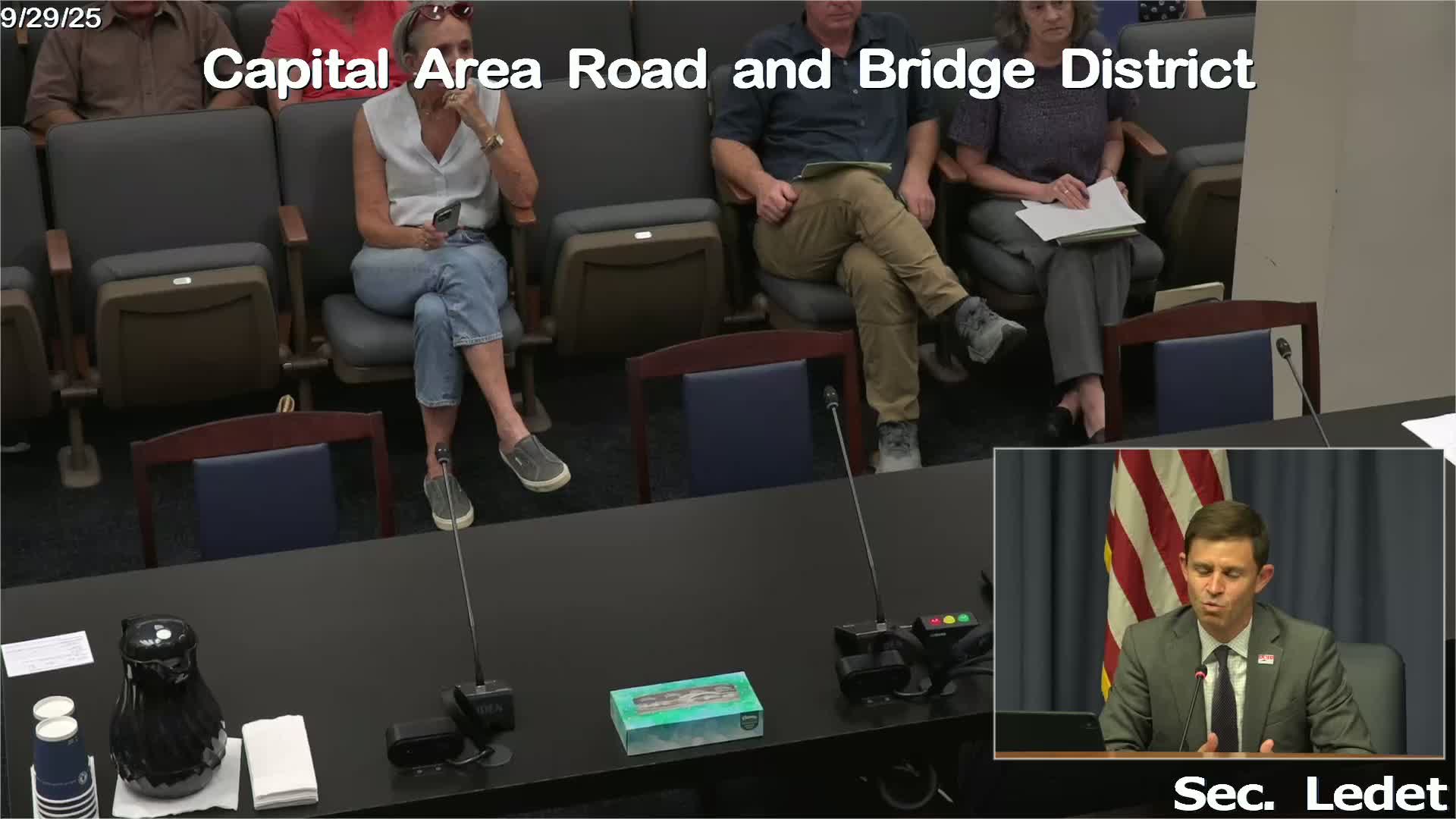 CARB Meeting Highlights Progress on Streamlining Project Delivery Efforts