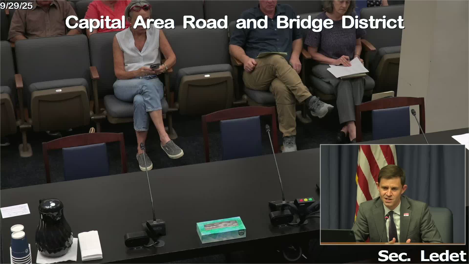 DOTD announces start of NEPA environmental assessment for Mississippi River bridge; public briefings set