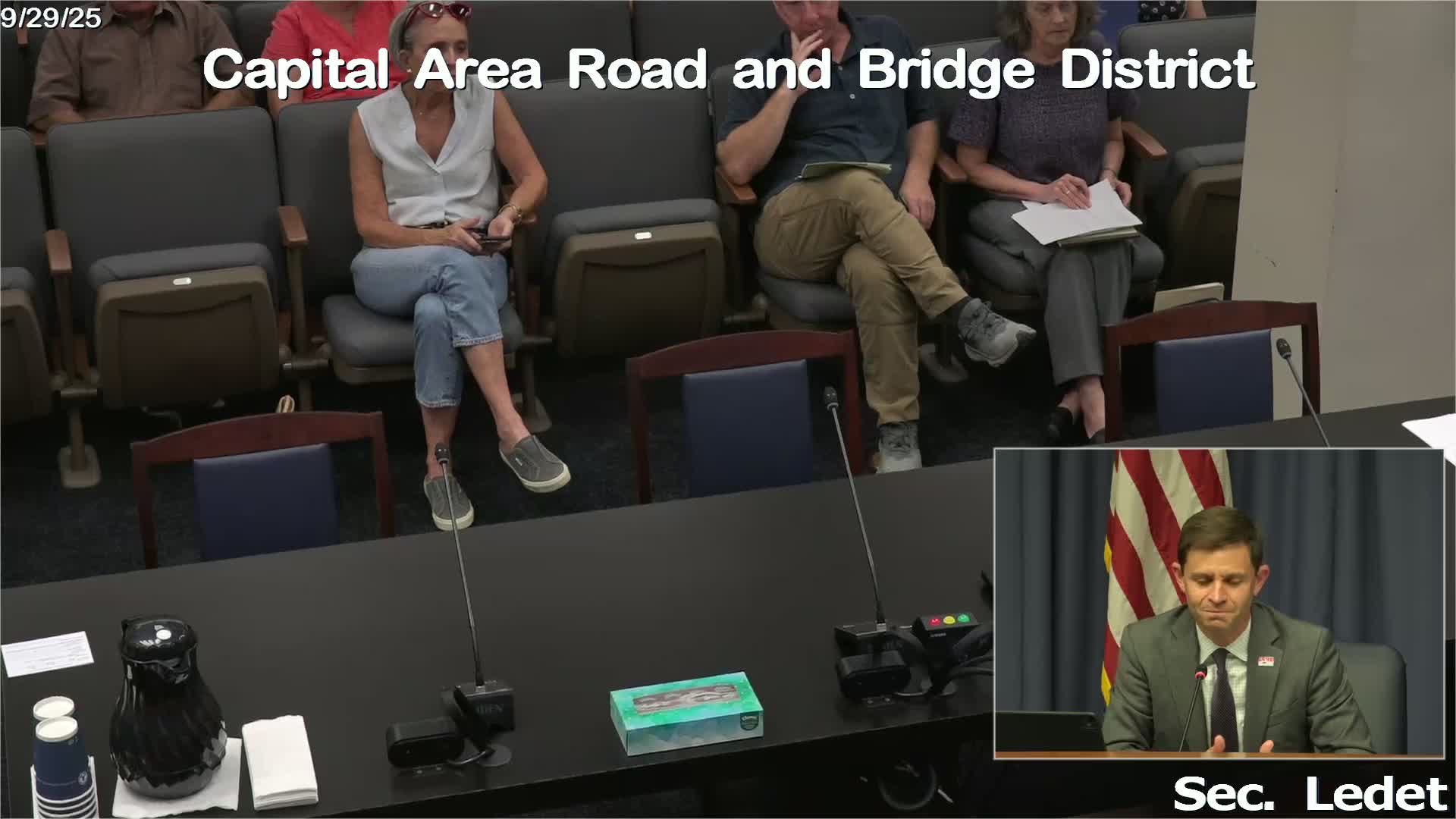 Mississippi River Bridge Project Launches NEPA Environmental Assessment Process