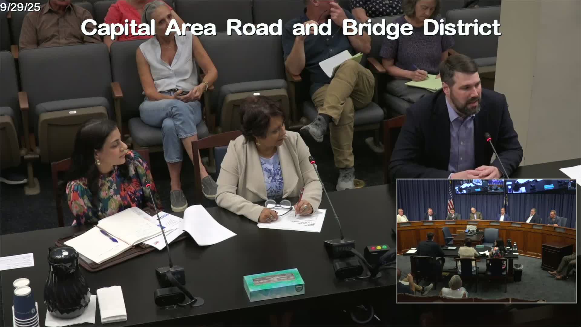 Transportation Officials Confirm Commitment to 12-Month NEPA Process Timeline