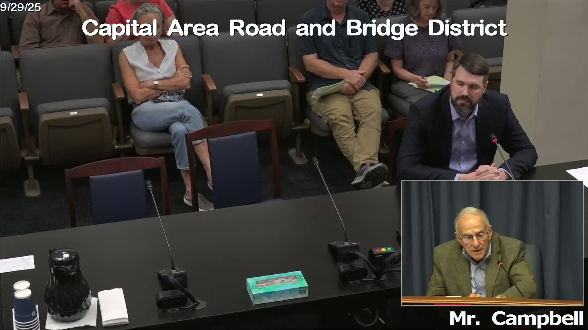 Calcasieu Bridge Project Discusses 50-Year Tolling and Funding Options