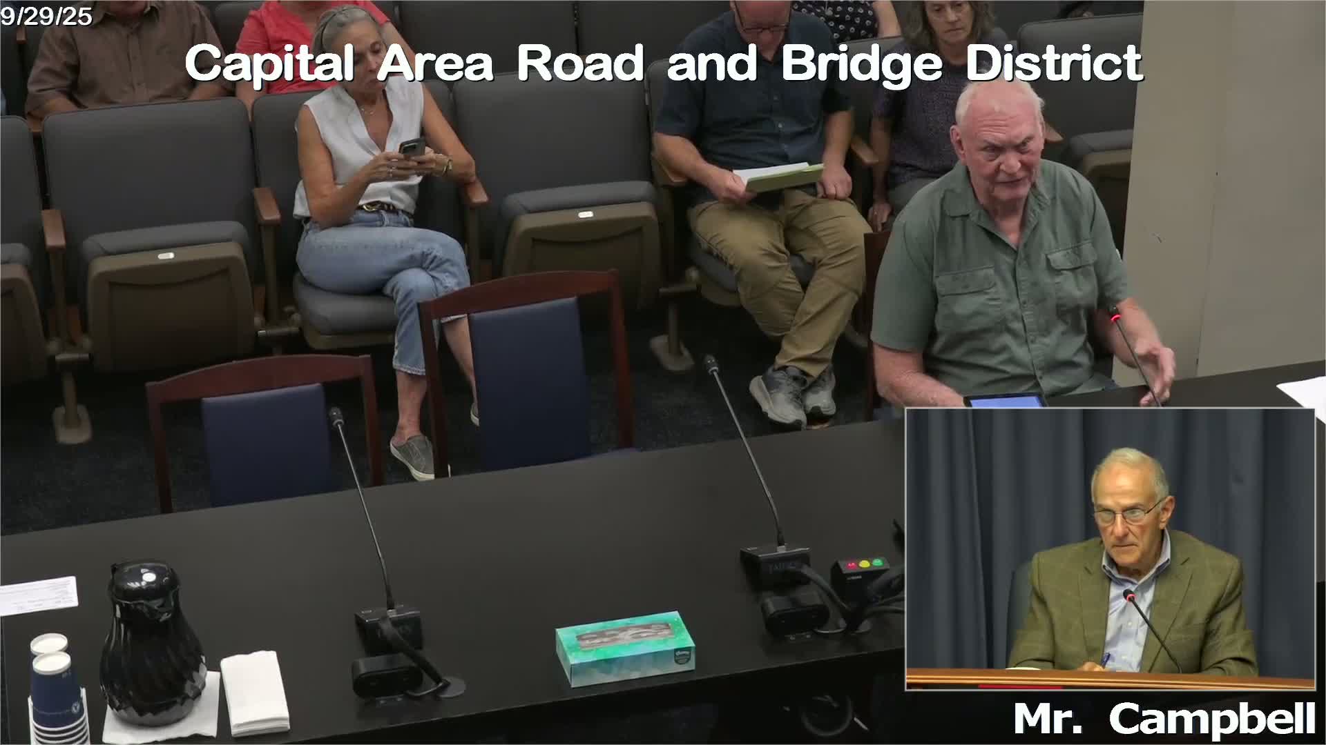 Residents Oppose E 11 4 Highway Plan Cutting Through Plaquemines Point Forest