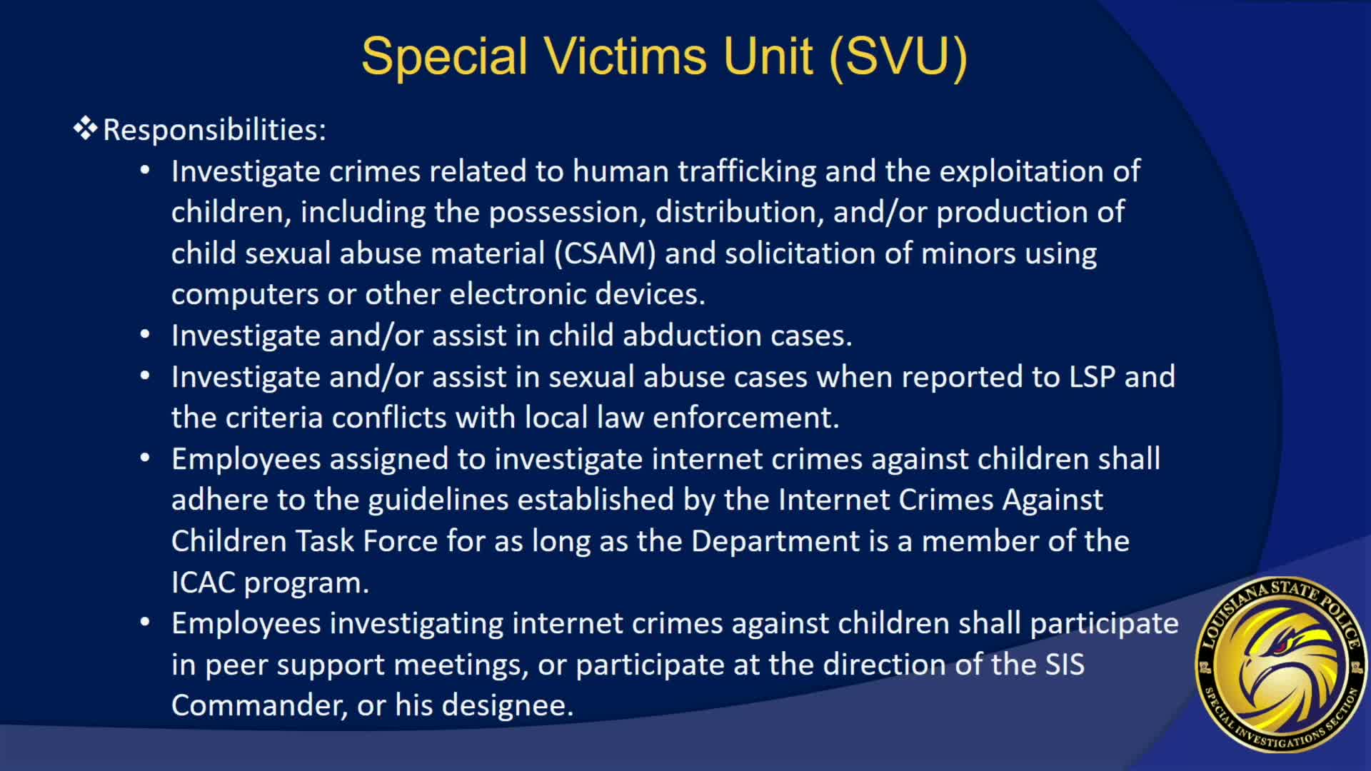 State police, AG task force tell lawmakers online child exploitation has risen; urge more staff, tech fixes and parent outreach