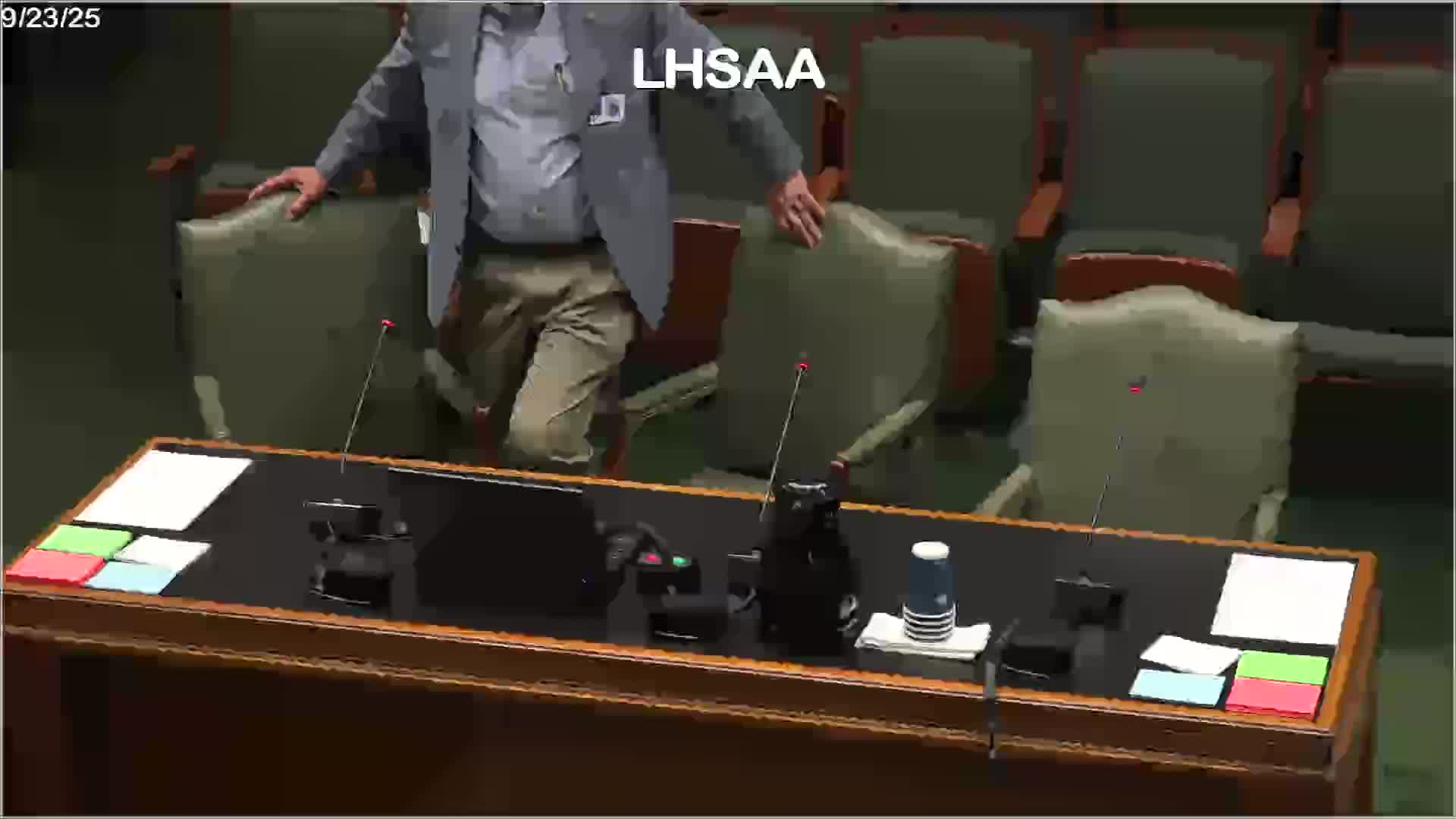 Lawmakers press LHSAA, superintendents and BESE on transfer eligibility and oversight