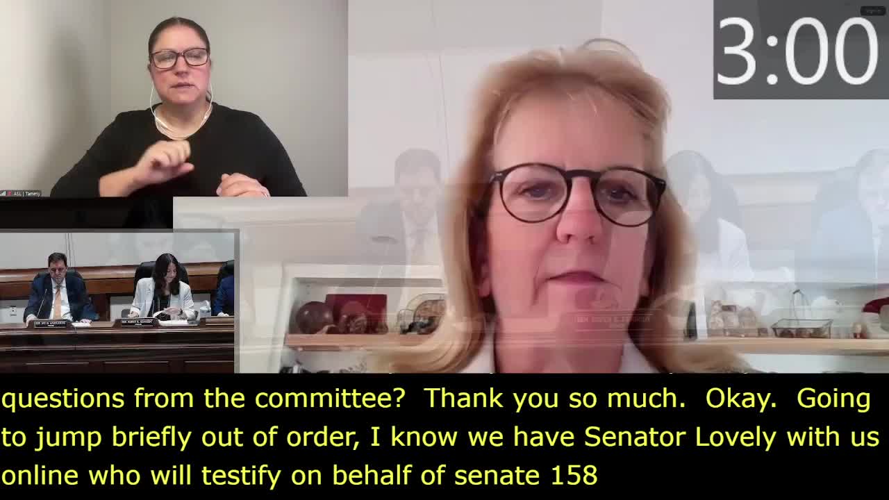 Testimony backs bill requiring armchairs or on‑site armchairs at restaurants to aid diners with mobility needs