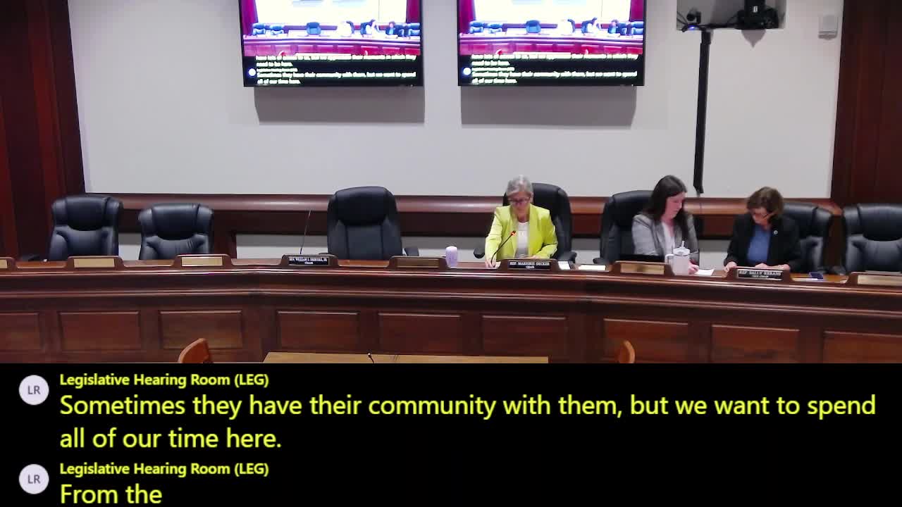 Proponents ask lawmakers to authorize pilot recognizing medical health and fitness centers as prevention sites