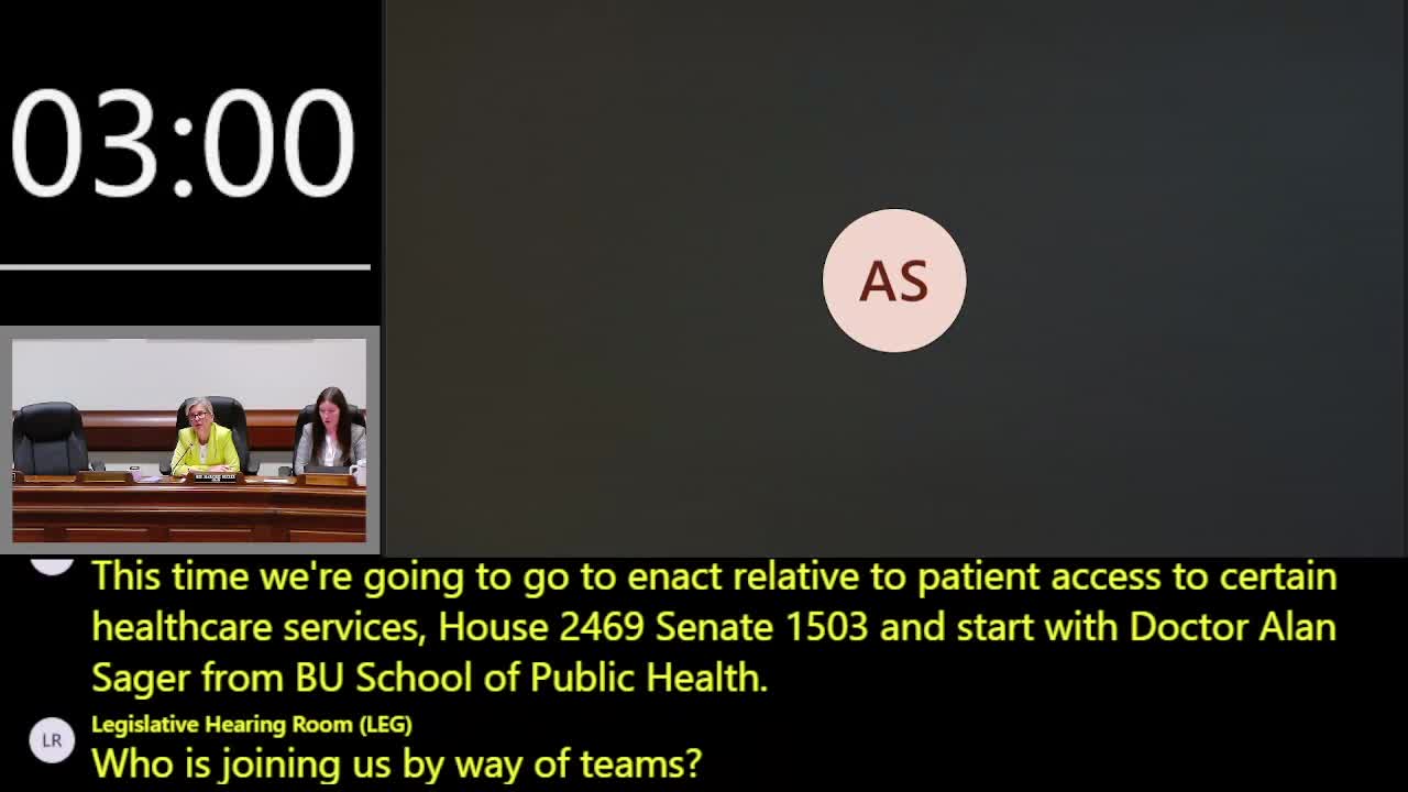 Health professionals and officials push bills to preserve hospital services and rein in costs