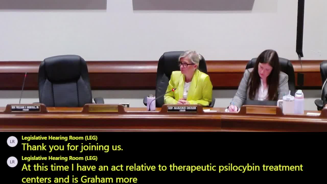 Patients and clinicians urge regulated access to therapeutic psilocybin with equity protections