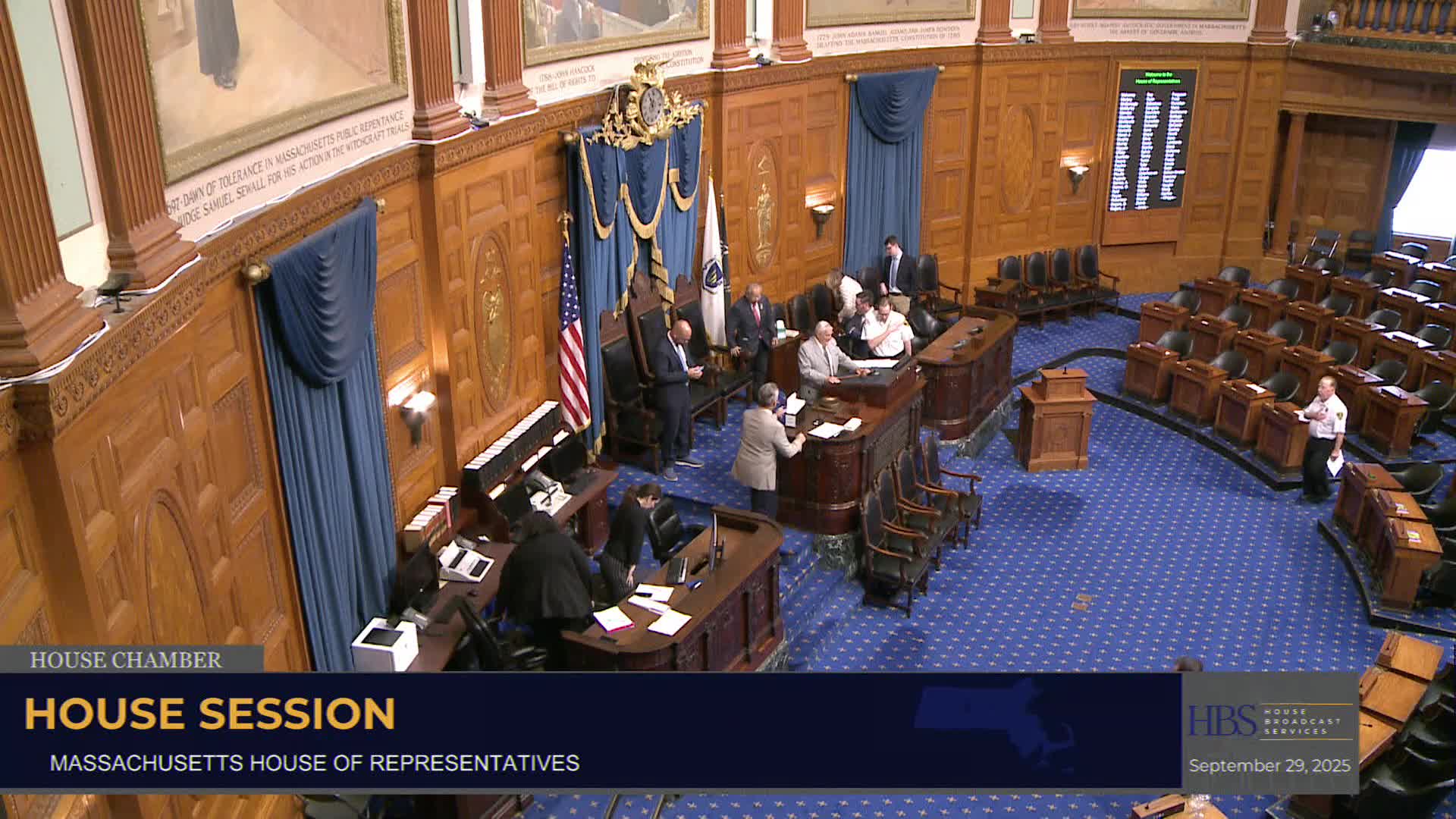 House adopts resolution designating Hygiene Insecurity Awareness Week