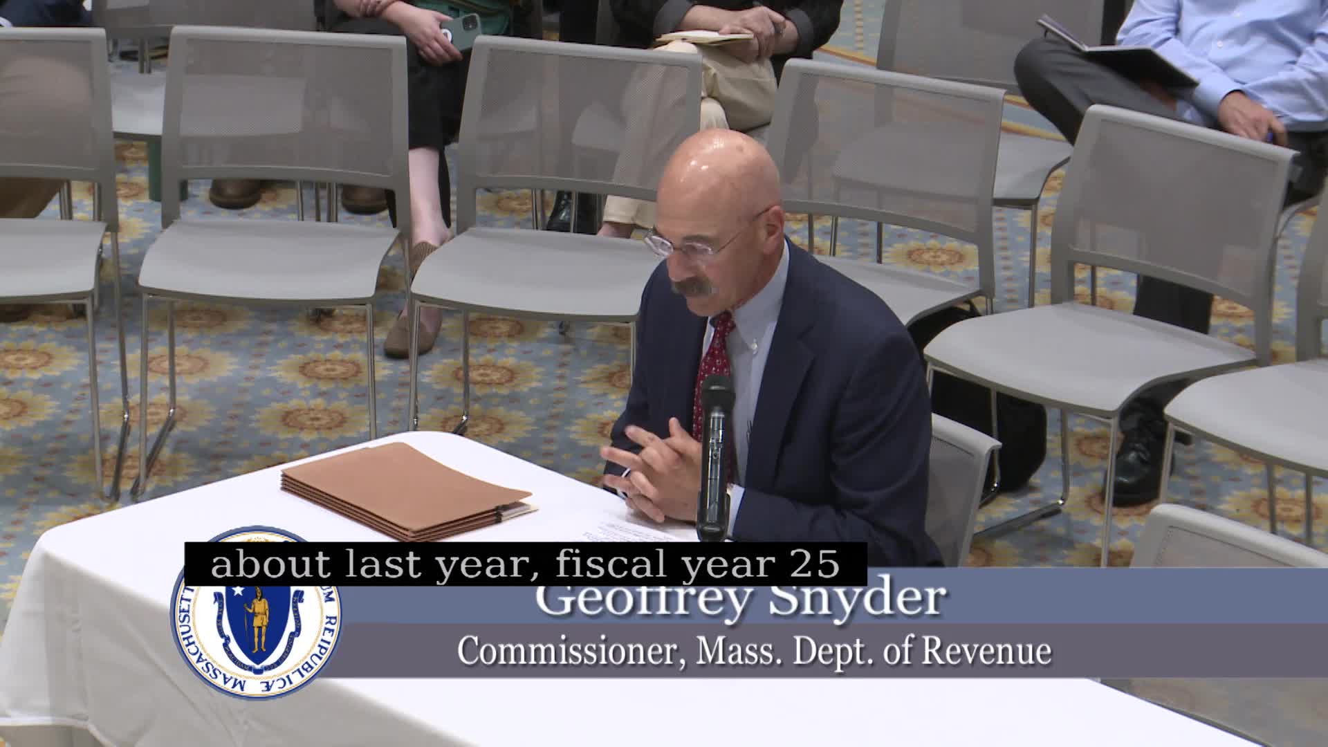 Mass. officials, economists say OB3, tariffs and immigration policy raise fiscal risks for FY26 budget