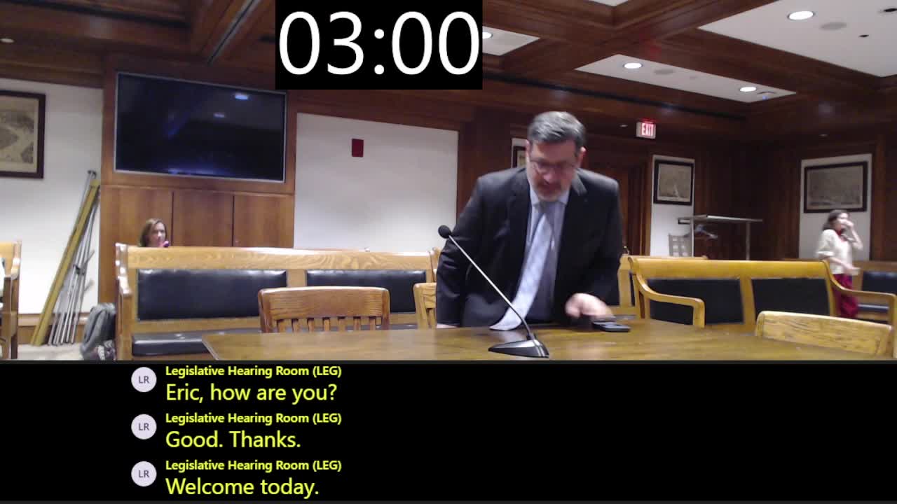 Brokers, Employers Urge Committee to Protect Health Savings Accounts, Back Small‑Business Incentives