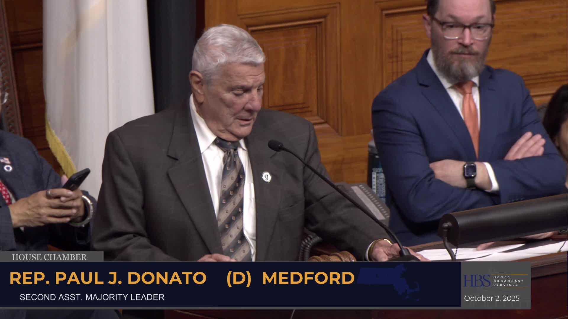 House approves bill changing Holyoke on‑premises liquor licenses