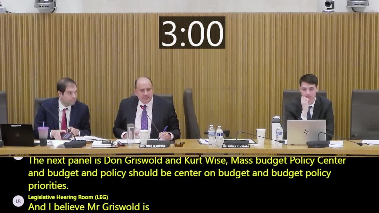 Lawmakers Hear Competing Views on Bill to Capture Offshore Profits; Supporters Say It Could Raise ~$400M