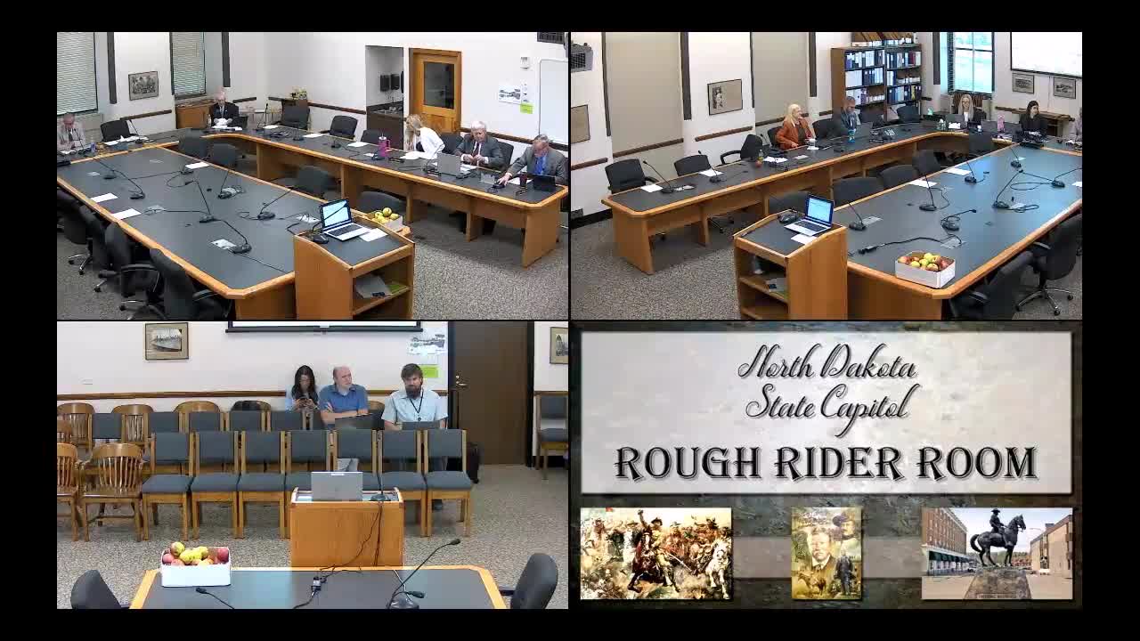 North Dakota Committee Discusses Child Abuse Prevention Strategies and Future Recommendations