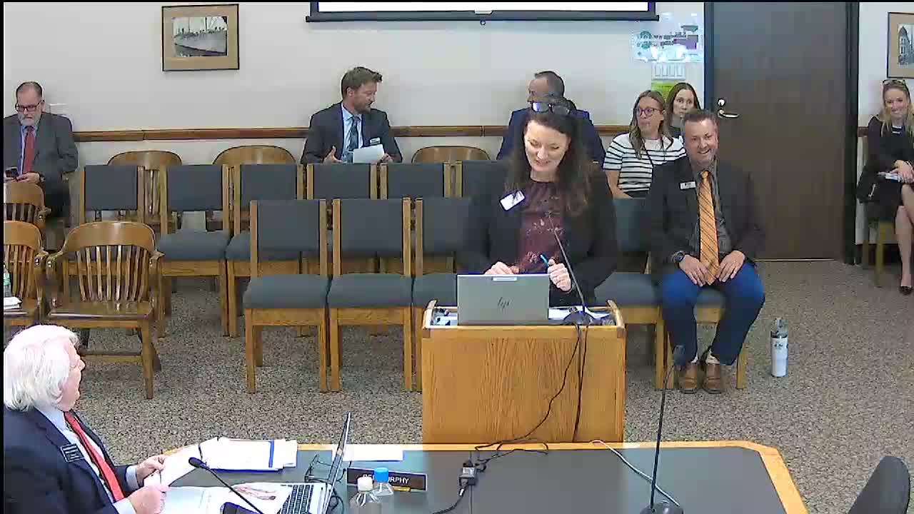 HHS provides monthly Salaries and Wages block grant report; department says no line-item transfers so far