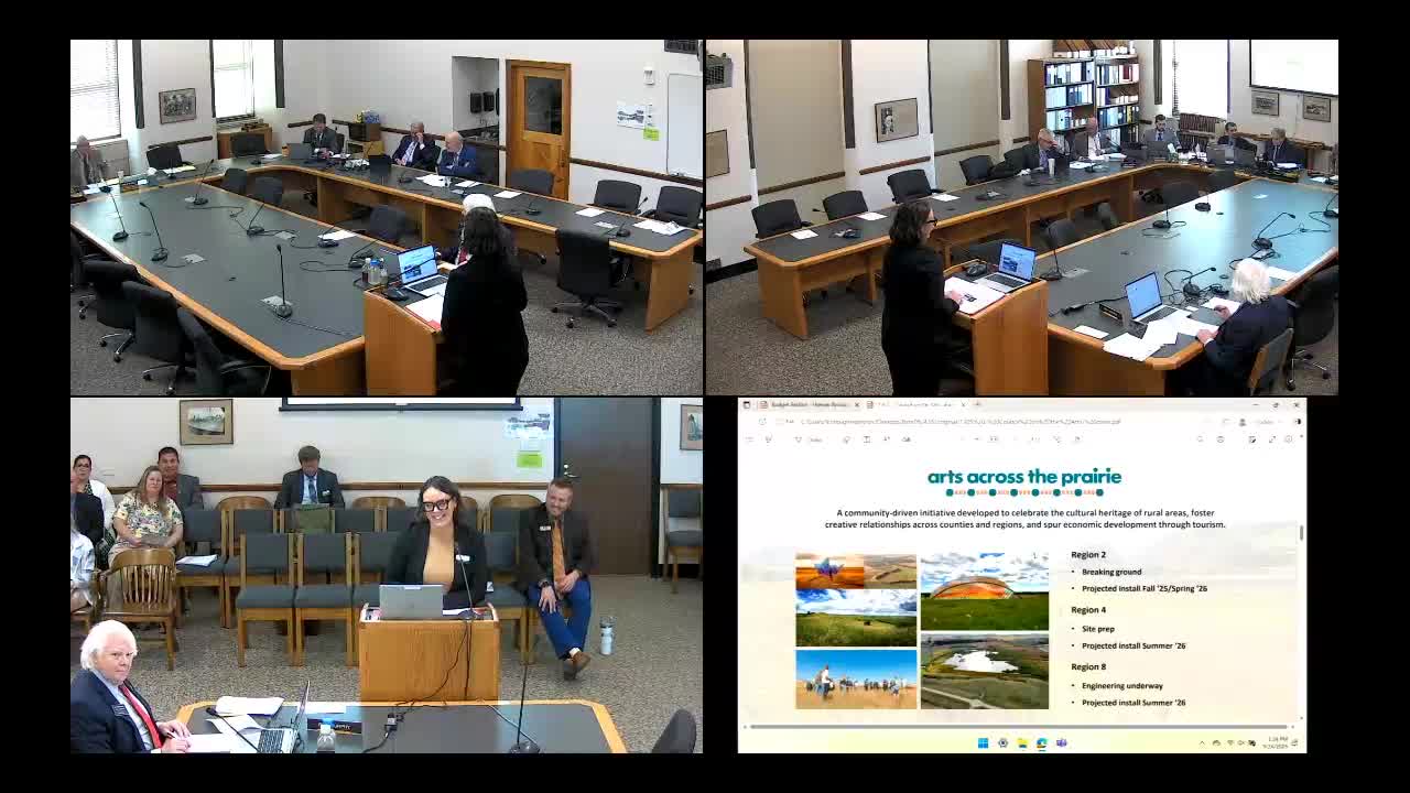 Indian Affairs Commission outlines government-to-government visits, tribal relations subcabinet