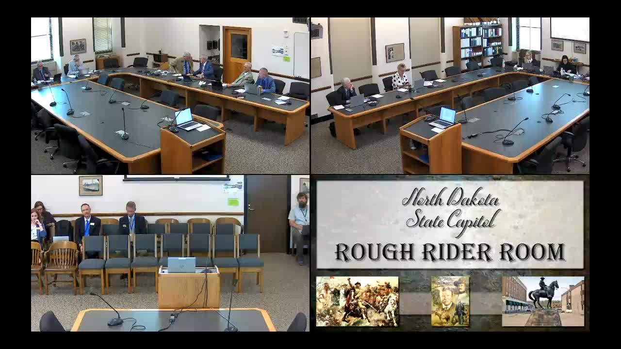 Tax Reform and Relief Advisory Committee directs tax department to coordinate data collection with counties and taxing districts