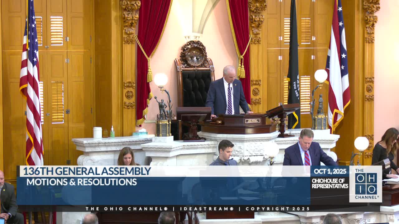 Ashley Bryant Bailey sworn in to fill Ohio House District 26 vacancy