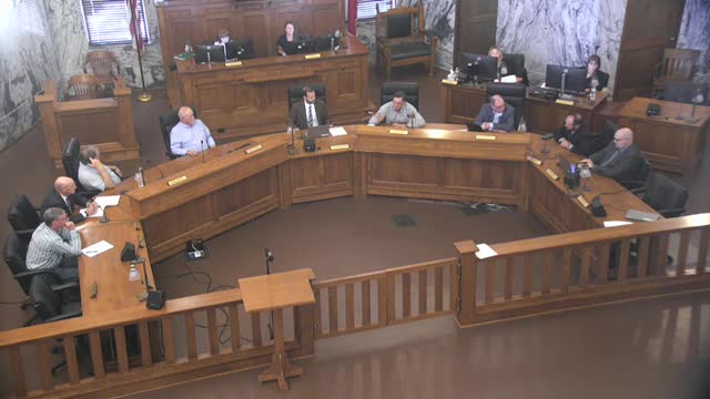 Johnson County approves SB 22 salary grants for sheriff and prosecutor, pays $60 out-of-state service fee
