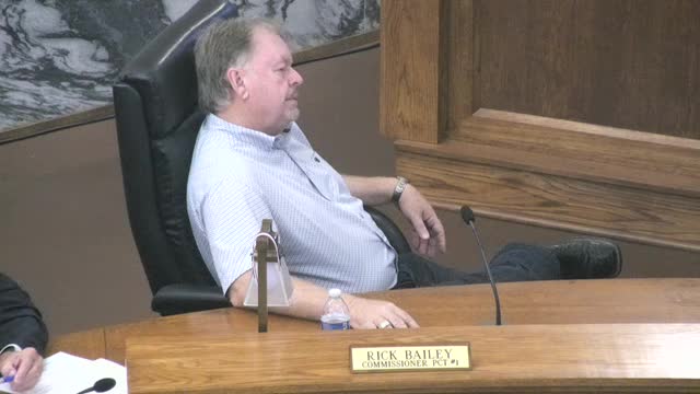 Godley Officials Approve 30-Day Animal Control Agreement Amid Aggressive Dog Concerns