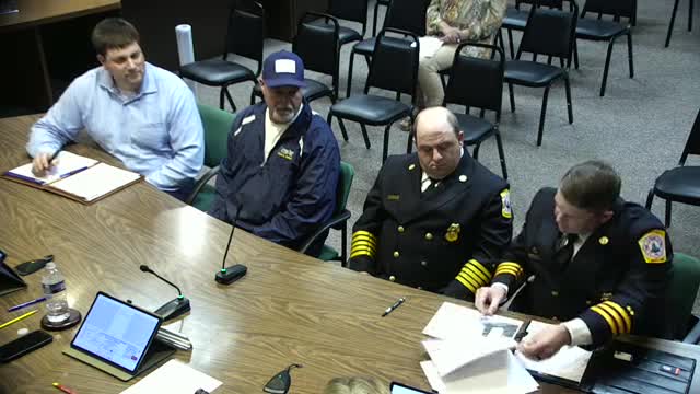 Maryland Fire Station Plans Full Rebuild to Enhance Space and Training Capabilities