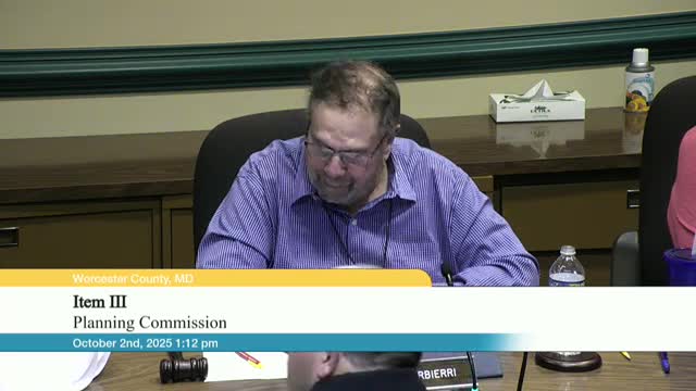 Ocean Pines Fire Department Seeks Waiver for Sidewalks and Emergency Services Facilities