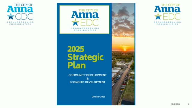 Economic Development Corporation launches strategic planning initiative with Catalyst Commercial