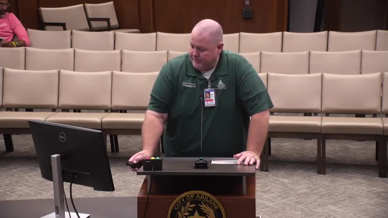 Abilene board orders demolition of dilapidated house at 1201 Mesquite Street