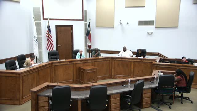 Planning Commission Tables Rezoning Proposal for Mixed Use Development on South Beltline Road