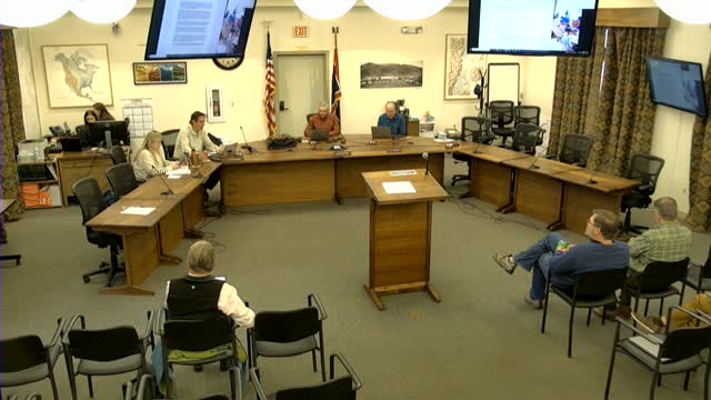 Commissioners Urge Federal Agencies to Keep Public Lands Open During Shutdowns