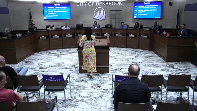 Local candidate requests Benbrook nomination for Tarrant Appraisal District board seat