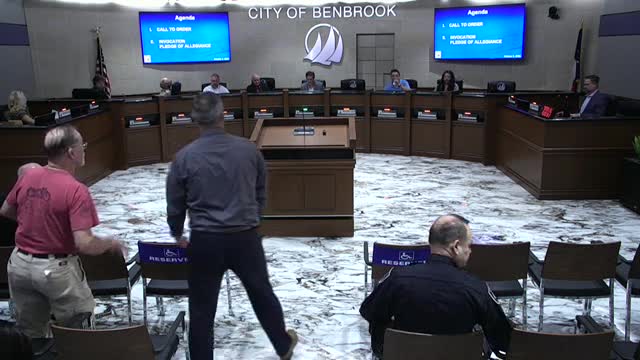 Benbrook City Council approves purchase of four police patrol vehicles