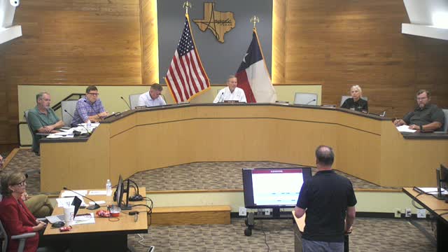 Business Owners Seek Clarity on Access Gate and Parking Concerns in Argyle