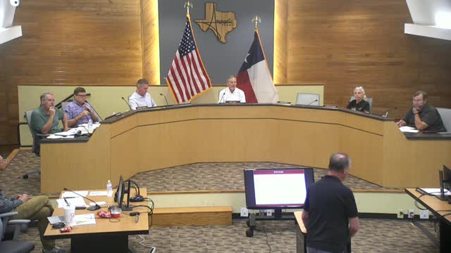 Development Agreement Discussions Focus on Parking and Tree Preservation Issues