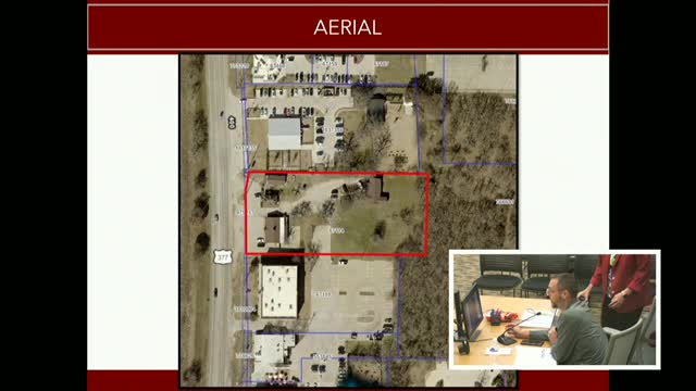 Argyle Planning Commission Discusses Minton Track Residential Subdivision and Tree Preservation Issues