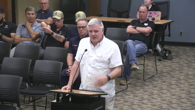 Commission approves Argyle Sports Academy site plan after prior SUP conditions confirmed