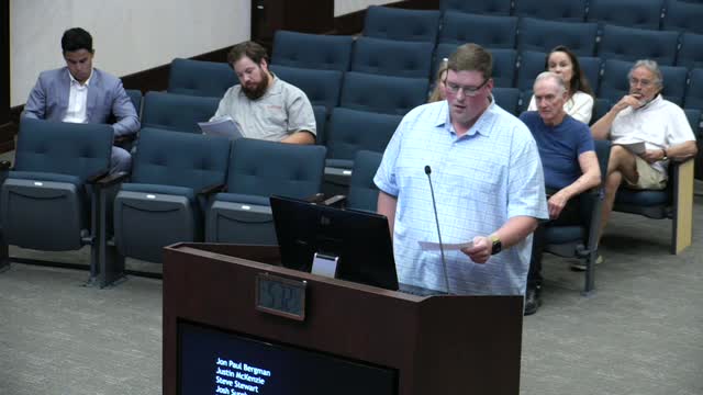 Boerne Zoning Board denies request for 6-foot fence at 612 Graham Street