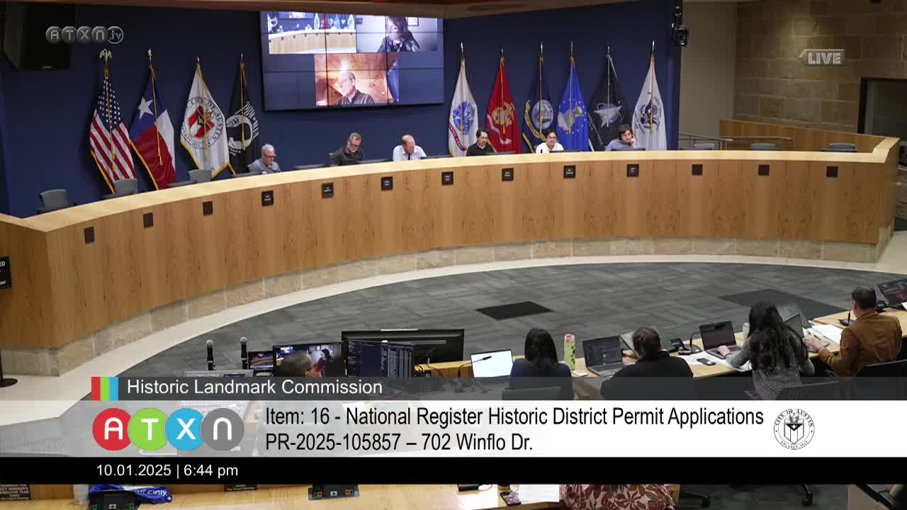 Raleigh Austin proposes $260M for cultural trust and legacy business preservation